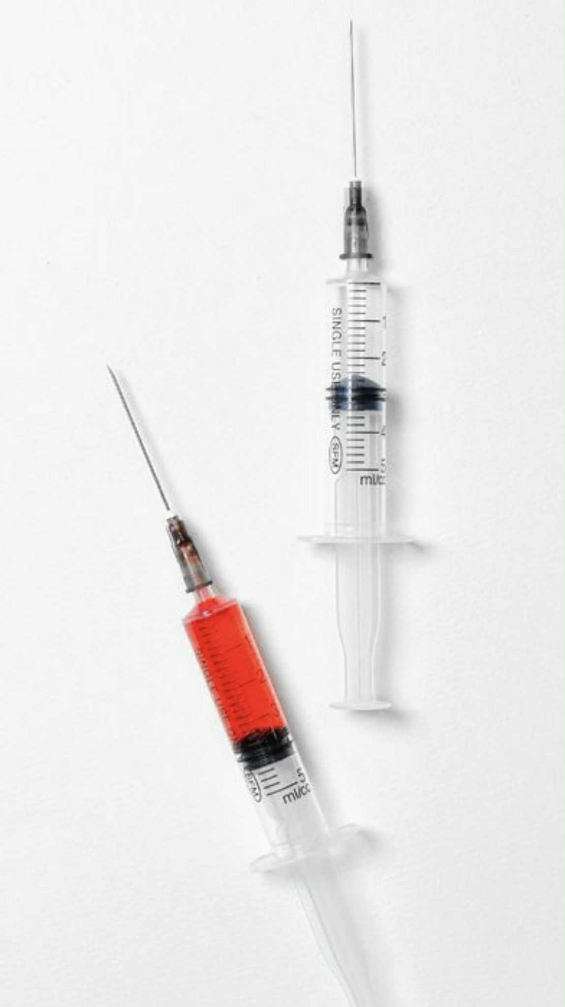 B12 vitamin injection