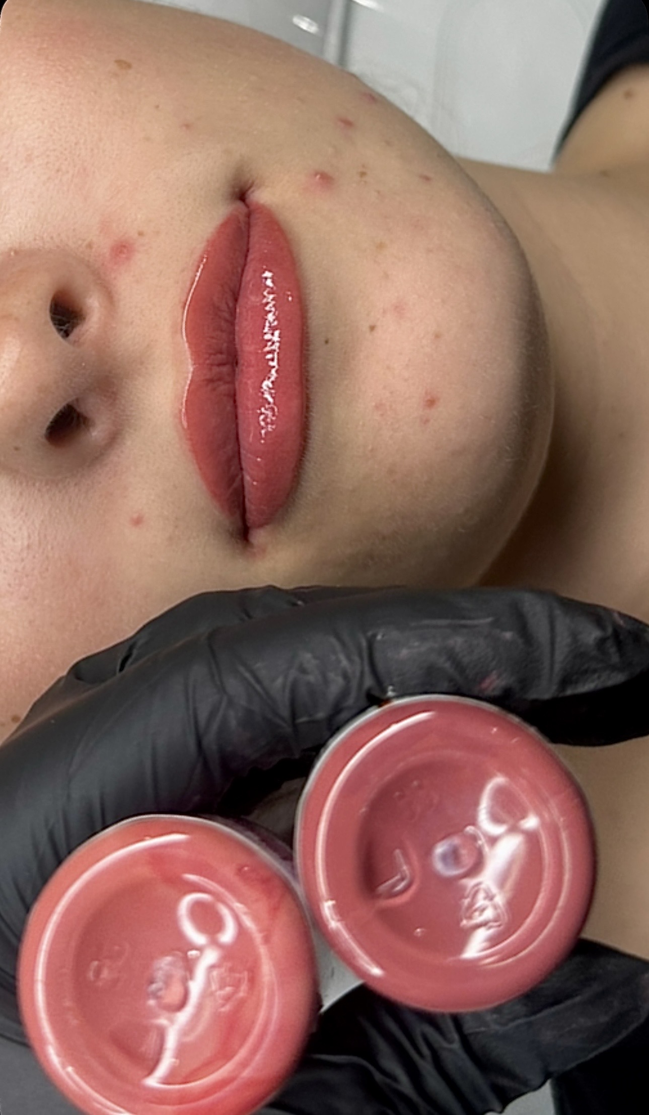 Lip blush — Cloud Fine Aesthetics